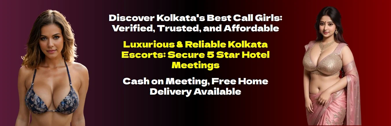 Kolkata Call Girls Banner